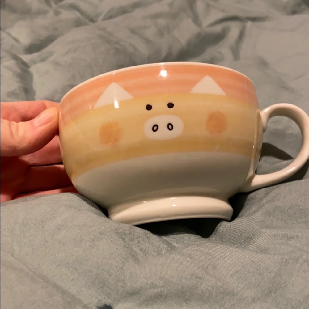 Pig Mug